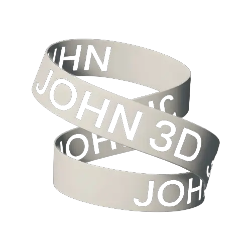 JOHN3D Logo